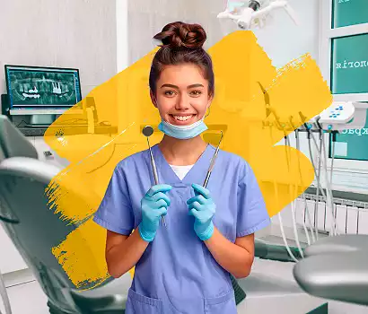 ASISTENTE DE ODONTOLOGÍA