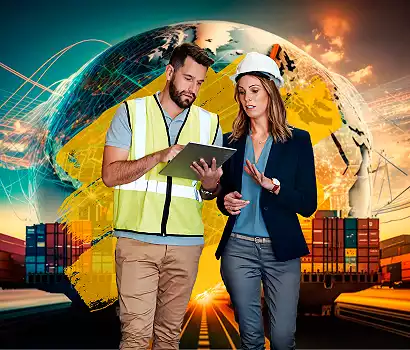 LOGÍSTICA INTEGRAL Y COMERCIO INTERNACIONAL